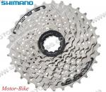 ВЕЛО ВЕНЕЦ ЗАДЕН ПАКЕТ-8 (11-30) КАСЕТА 35мм - SHIMANO CS-HG41-8